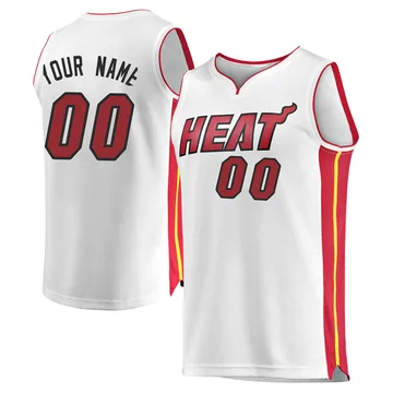 miami heat jersey custom